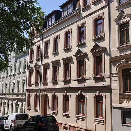 Apartment Mosennest Chemnitz
