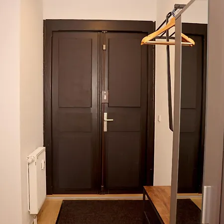 Mosennest Apartment Chemnitz