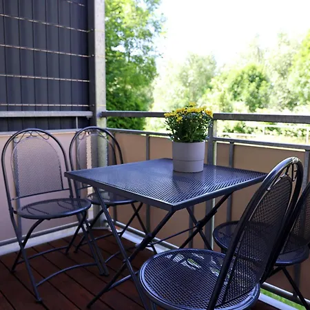 Apartment Mosennest *