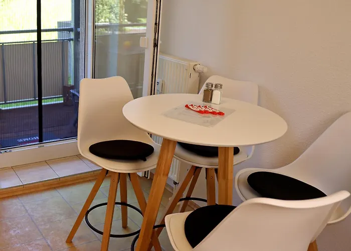 Mosennest Apartament Chemnitz