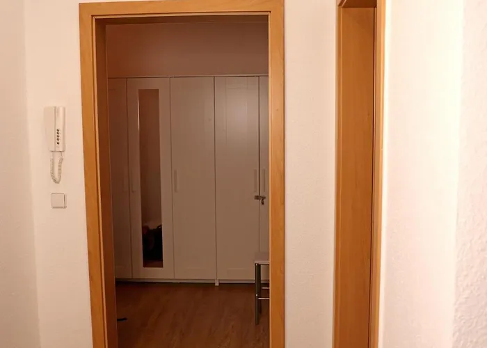 Apartament Mosennest Chemnitz