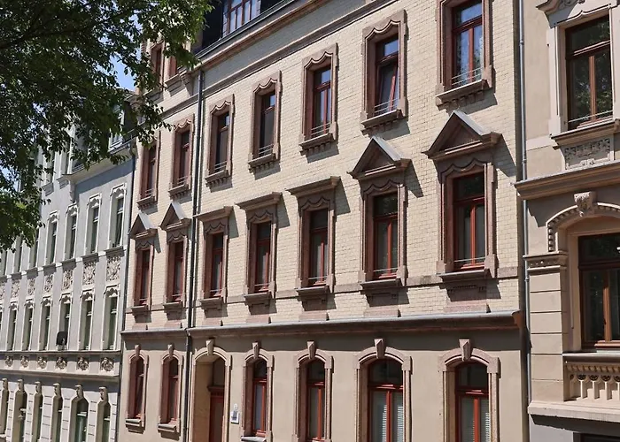 Apartament Mosennest Chemnitz