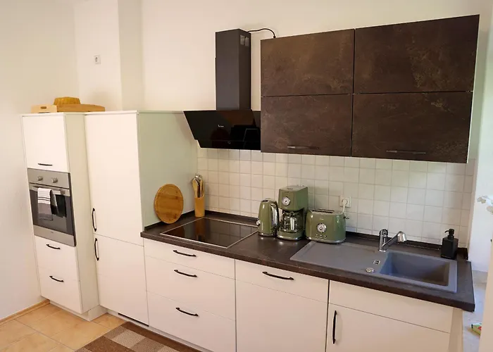 Apartament Mosennest