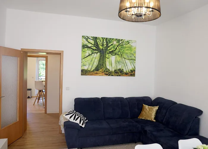 Mosennest Apartament Chemnitz
