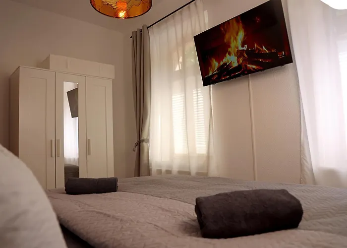 Apartament Mosennest