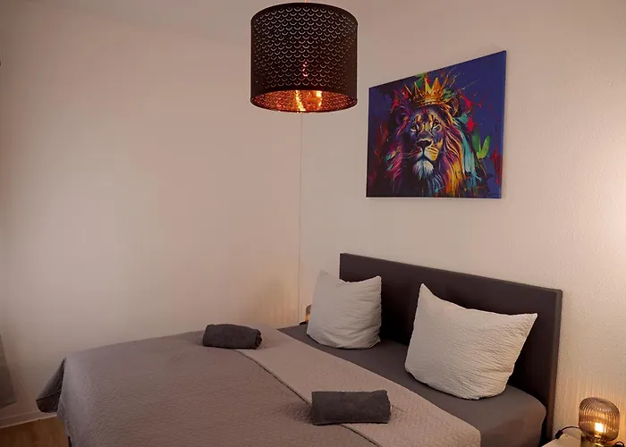 Mosennest Apartament *