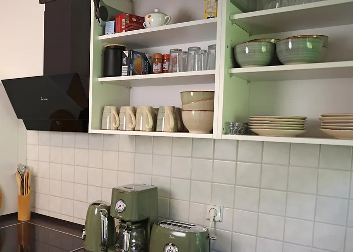 Apartament Mosennest *