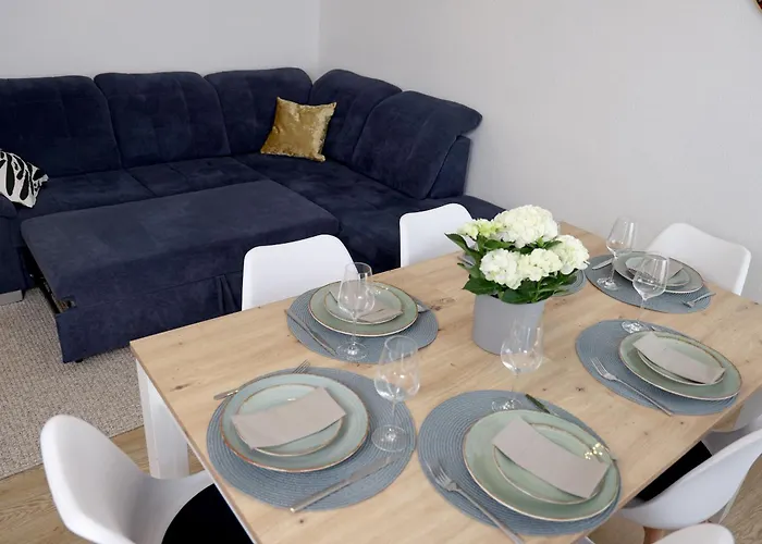 Apartament Mosennest Chemnitz