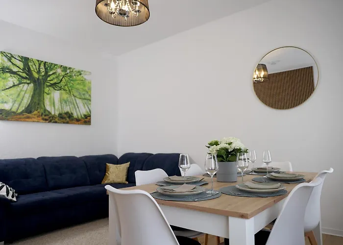 Mosennest Apartament *